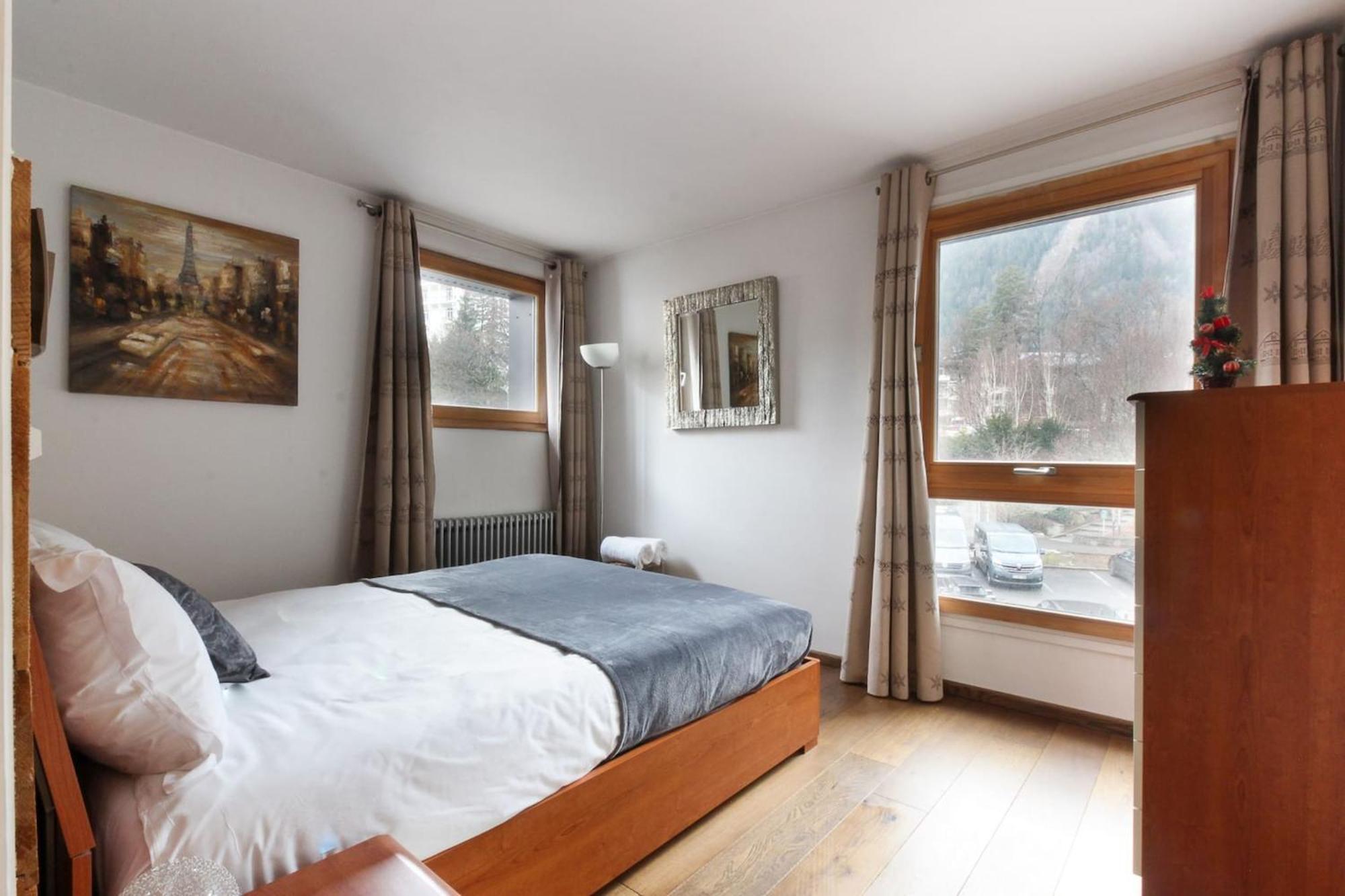L'Outa - Center Of Chamonix - Mont-Blanc Viewアパートメント エクステリア 写真